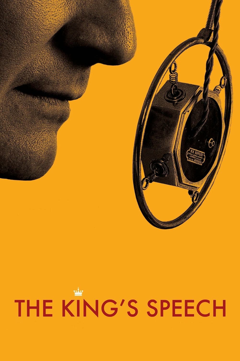 剧情片《国王的演讲》（2012）